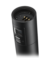 HANDHELD TRANSMITTER WITH CHARGER